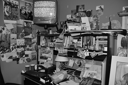 You Can Imagine If This Were My Office, Nothing Would Get Done.