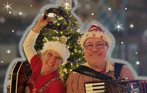German and Christmas music available for your event! Contact us soon for quotes!