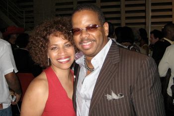 Terence Blanchard, trumpeter, composer, educator
