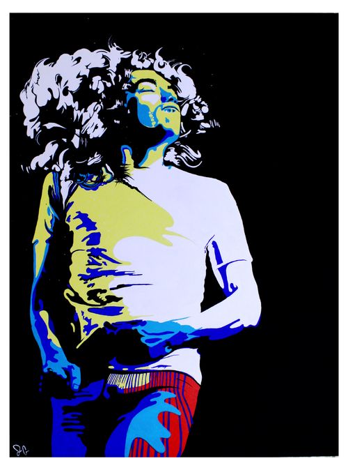 Robert 1300 (36"x48" Acrylic on Canvas)
