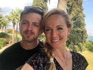 Kyle and Hannah Johnson serve on the board of SHMBE as Executive Directors. They have been married for 3 years and are raising a very busy toddler.