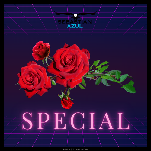 latest release from SEBASTIAN AZUL GIRL I LIKE YOU