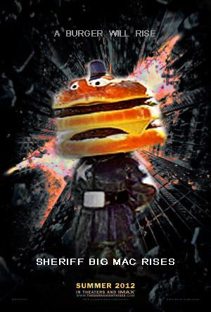 TMP_001
Sheriff Big Mac Rises
In the debut episode of their show, you'll meet Quincy and Alex -- two buddies who like to bicker over the films they love and the films they hate; and you'll find yourself laughing along with (or at) the pair as they preview and review a myriad of movies.