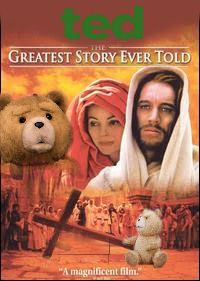 TMP_003
Ted: The Greatest Story Ever Told
The boys have seen "Ted", and they think it's the best movie of all time (okay, not really; but they do kinda bow down and worship the flick). Q also has a lot of praise for "Abraham Lincoln: Vampire Hunter", while A is pleasantly surprised by "Seeking a Friend for the End of the World". Could this be the first time the guys have no disparaging words to launch at Hollywood? Don't count on it.