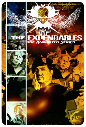 TMP_007
The Expendables: The Animated Series
The guys get a rush from "Premium Rush", Q campaigns for "Campaign", and "The Woman" gets treated like a lady. Also, Q eats crow, and A predicts a new cartoon show.