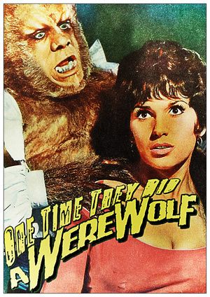 TMP_012
One Time They Did a Werewolf
Alex and Quincy celebrate the pinnacle of their 31 days of Halloween with this episode, in which they review a treat-bag full of frightening favorites!