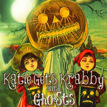 KGK_041
Katie Gets Krabby with Ghosts
For her second Halloween episode, Katie welcomes the investigators from Kansas City's "Paranormal Playground" to the show for a discussion about ghosts and the places they haunt. Along with this episode's guest co-host, Katie and the paranormal pros reveal some personal brushes with the spirit realm, and also some tools of the ghost-hunting trade. You'll want to listen closely because there is a quiz in the afterlife of this episode, which could earn you a free "Paranormal Playground" tee should you answer the question correctly!