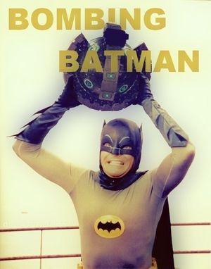 TMP_005
Bombing Batman
"A" goes along for the ride (quite literally) as "Q" refuses to suspend disbelief during his viewing of "The Dark Knight Rises"; and our dynamic duo breaks down every plothole in the flick (SPOILERS!). Our heroes also list their top 5-ish movies released in 2012 thus far, and also their bottom 20-ish. It seems to be true: some days, you just can't get rid of a bomb.
