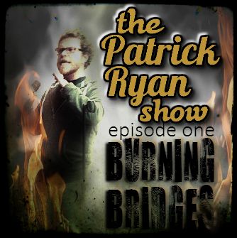 PRS_001: Burning Bridges In his debut episode, Patrick is joined by his writing partner Dennis Chanay to discuss the show's origin, and to try to determine what the show will be like going forward. And along the way, a one-hour comedy podcast premiere becomes a one-and-a-half-hour laugh riot that will likely be remembered as the moment when the revolution began. Tune in now to listen as Patrick and Dennis kick things off by burning bridges...