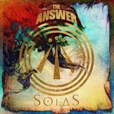 The Answer ¨Solas¨
Add Guitar recording
