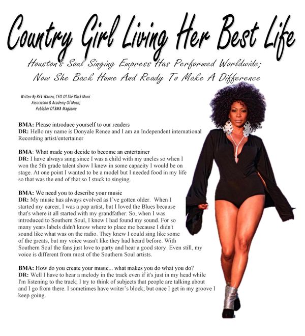 Full article at www.atlantatalentmag.com
Download your copy today! 50% of proceeds go to relief fund for Hurricane Harvey!
Thank you for your support!