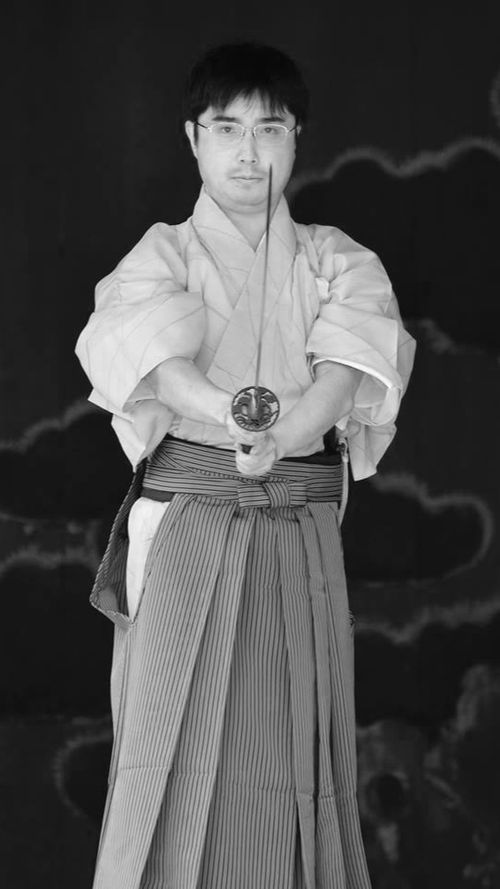 TAKAHASHI TAMON 16TH SOKE