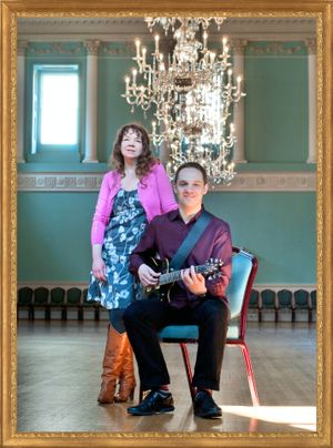 Tracey Kelly & Jason Sidwell