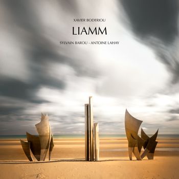 LIAMM Xavier Boderiou-Sylvain Barou-Antoine Lahay https://boderiou.com/produit/cd-liamm-xavier-boderiou-sylvain-barou-antoine-lahay/