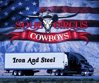 New Single: 'Iron And Steel'