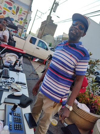 Gunner G of UTM Radio