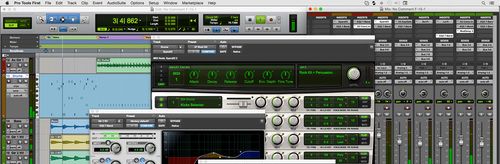 AVID CERTIFIED PRO TOOLS EXPERT