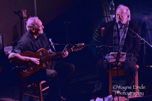 Musical Chairs with Lent Fraser Smith & Wall