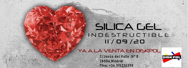 COMPRAR DISCOS Y MERCHANDISING DE SILICA GEL
Puedes comprar todo el material de SILICA GEL en www.diskpol.com. Envíos Nacionales e internacionales