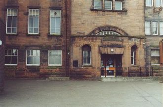THE PRIMARY SCHOOL