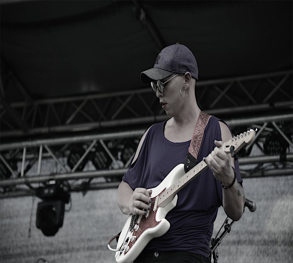 Erie Concert in the Park, 2019.