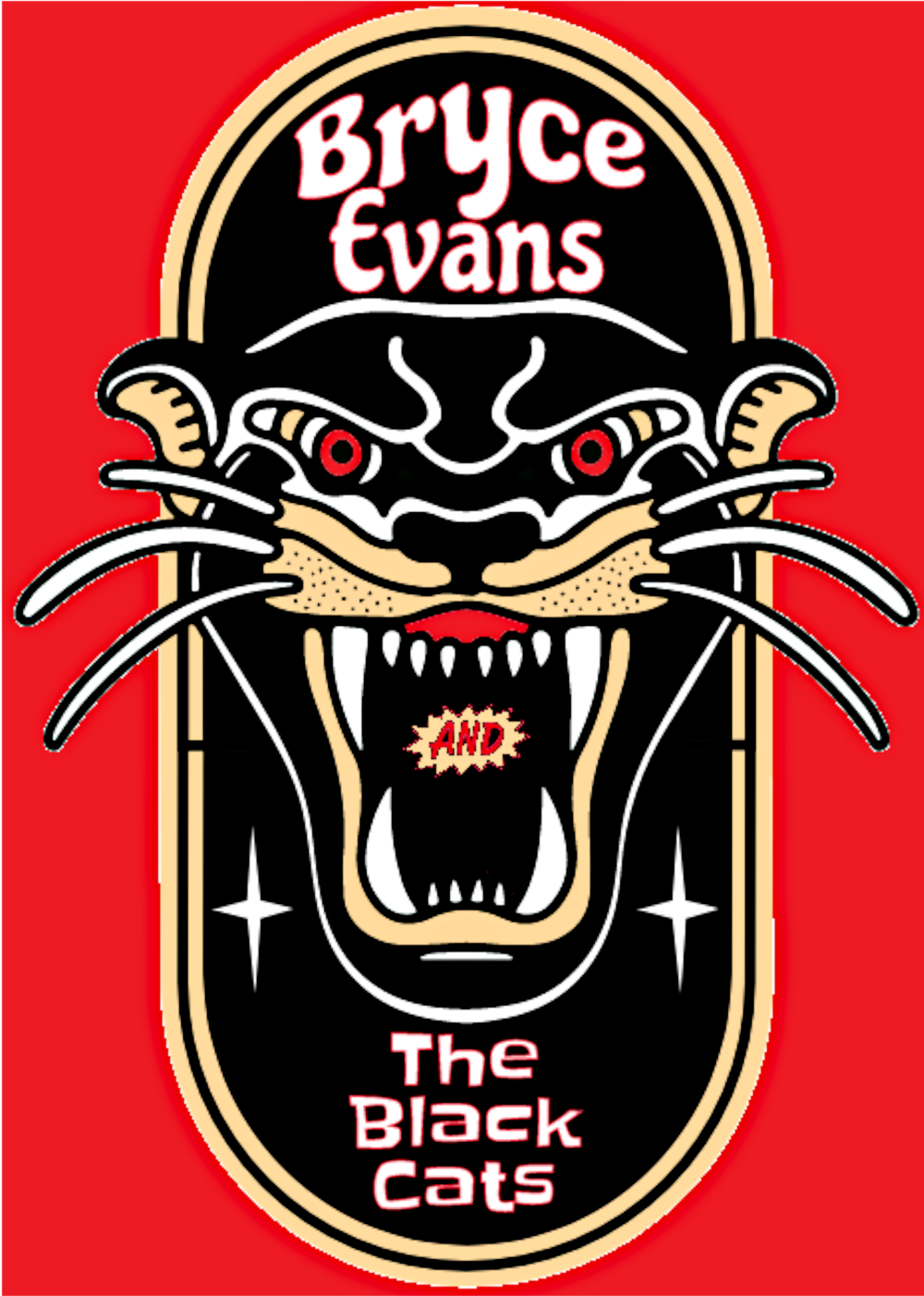 Bryce Evans And The Black Cats
