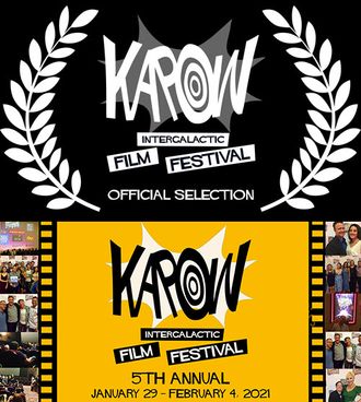 Kapow Intergalactic Film Festival