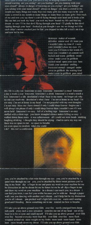 CD Sleeve 'Adagio'