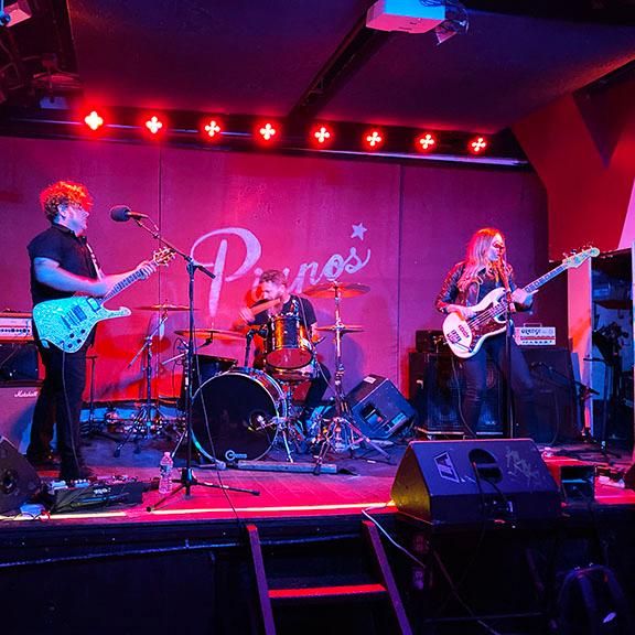 PIANOS NYC LIMITED MILEAGE TOUR 2019