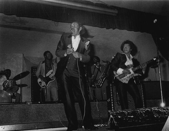 Percy Mayfield