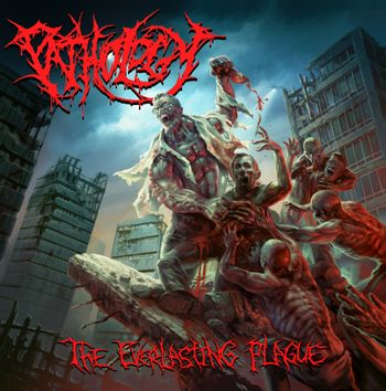 "The Everlasting Plague"Release Date: November 19th 2021 Nuclear BlastTrack List:1. A Pound Of Flesh2. Perpetual Torment3. Engaging In Homicide4. Procession Of Mangled Humans5. Viciously Defiled6. Diseased Morality7. Submerged In Eviscerated Carnage8. Corrosive Cranial9. As The Entrails Wither10. Dirge For The Infected11. Death Ritual Deciphered12. Decomposition Of Millions