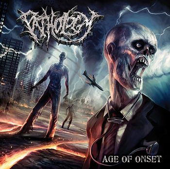 "Age Of Onset"Release Date: June 23 2009 Comatose Music/2021 Nuclear BlastTrack List:1. Symptoms Of Bleeding2. Age Of Onset3. Postmortem Dissection4. Gestation Begins5. Emesis6. Cyst Excise7. Rid The Womb8. Zodiac Principles9. Methods Thru Divination10. Sect Of Malpractice