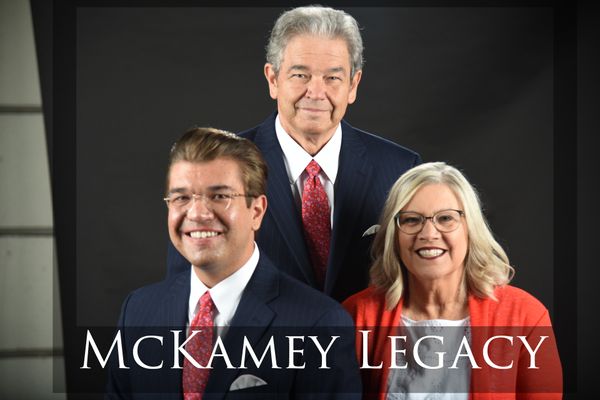 Email: mckameylegacy@yahoo.com