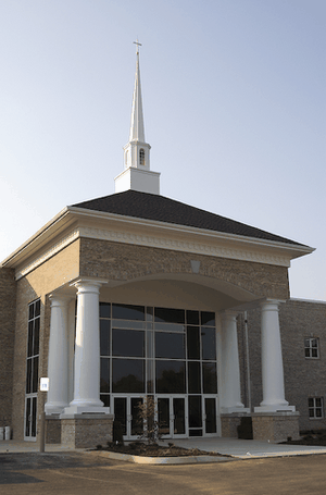 Second Baptist Church
777 Public Safety Lane
Clinton,TN 37716