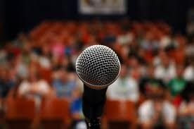 Public Speaking. Have to give a speech at a wedding? Need help polishing your sales presentation? Going to a job interview and want to make a killer impression?
I also specialize in helping ESL students diffuse their foreign accents with one-on-one training. Learning how to speak English with a minimal accent will help with confidence and self esteem to get the best employment opportunity possible.
Get the vocal coaching that will help you be your best and shine in the moment.