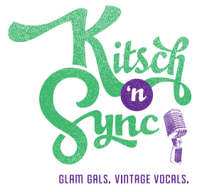 NEW! Kitsch n' Synch Trio is formed!
Kim Foreman,
Karen Mason, &
Corinne Warkentin
This female trio will specialize in music of the 1940s, 1950s and 1960s - the best of the girl band music with everything from The Andrews Sisters to The Supremes. Musically, we're performing "everything but the kitchen sink" jokes the group.
Available for wineries, restaurants, corporate parties and events.
