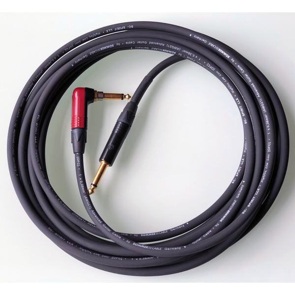Supertone MiniCap guitar cable