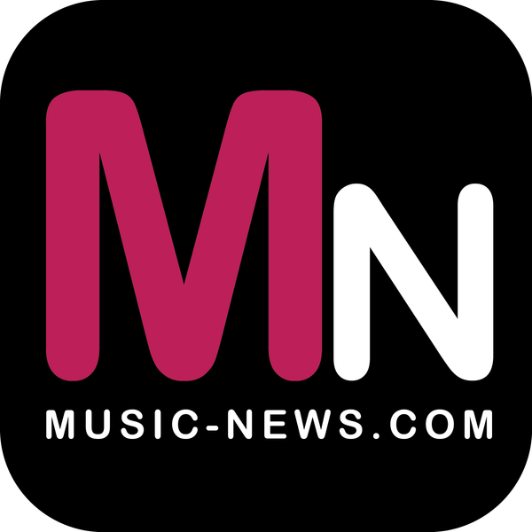 Music News .com logo