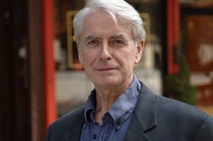 John Windsor-Cunningham as Damian, Devil of Delancey Street, 2005.