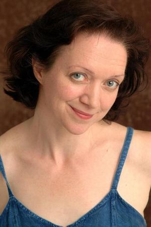Sharon Fogarty as Mary, Devil of Delancey Street 2005.
