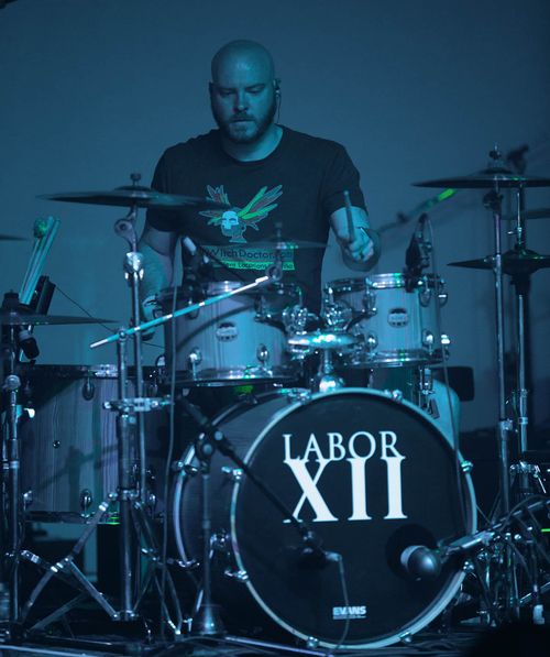Randy Lee - Drums/Percussion/Morty