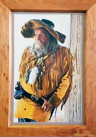 "Trapper Tombstone, AZ" by Jack Bender
