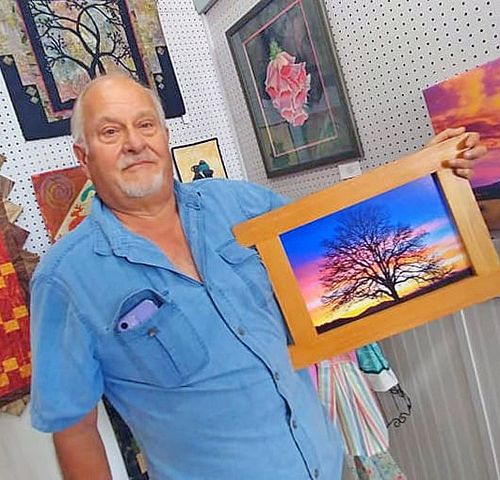 JACK BENDER-NOVEMBER FEATURED ARTIST