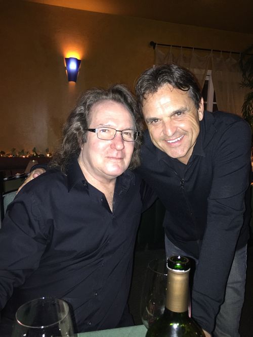 John Good & Harry