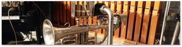 Automatic trumpet