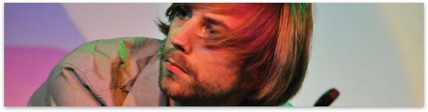 David Hoogerheide | keyboards & laptop