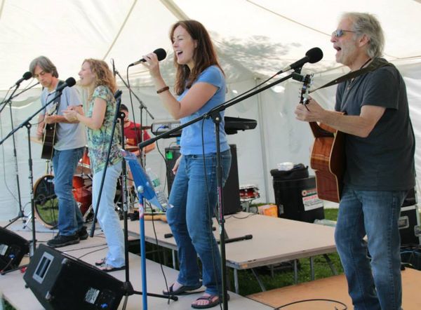 Six On The Square, Oxford NY Annual Summer Concert