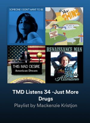 TMD Listens 34