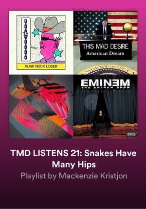 TMD Listens 21