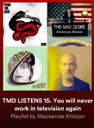 TMD Listens 15